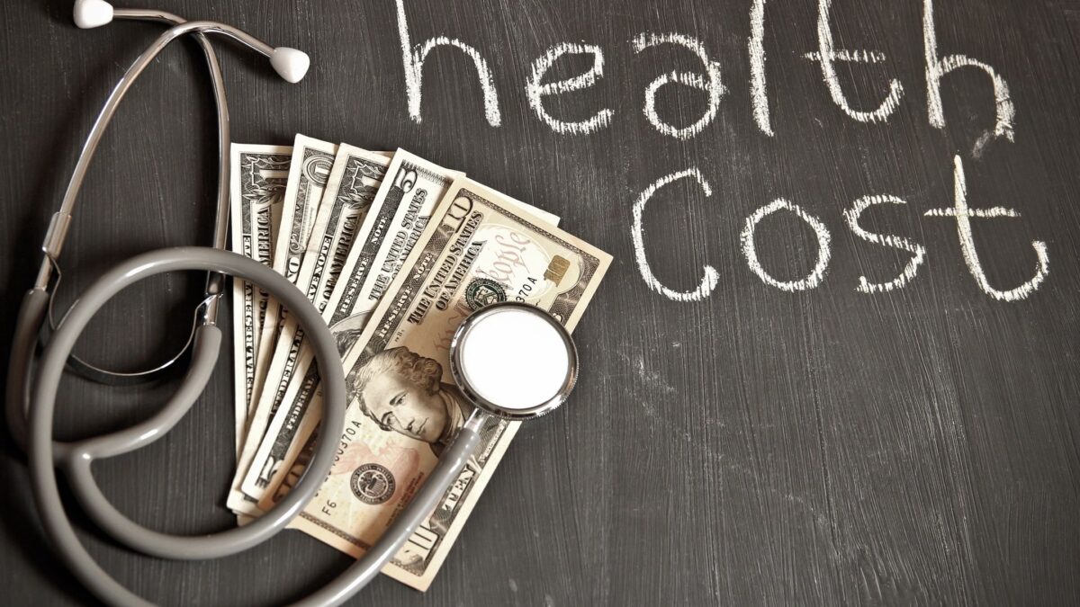 Health Care Costs Image