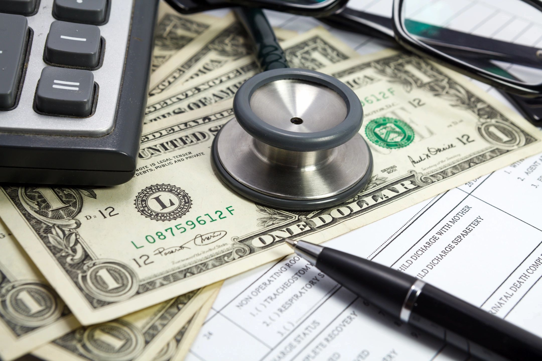 Medical Billing Image