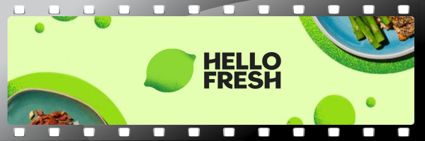 HelloFresh Film Strip