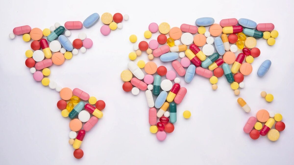 Worldwide Pills