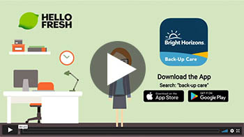 HelloFresh Bright Horizons Video