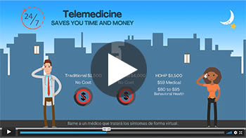 HelloFresh Telemedicine Video
