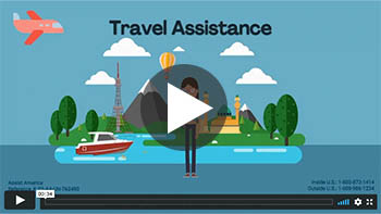 HelloFresh Travel Assistance Video