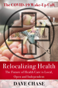 Relocalizing Health Book Cover