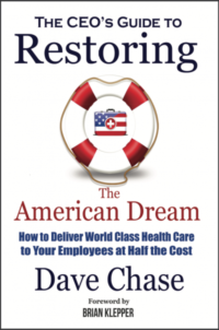 Restoring the American Dream Book Cover