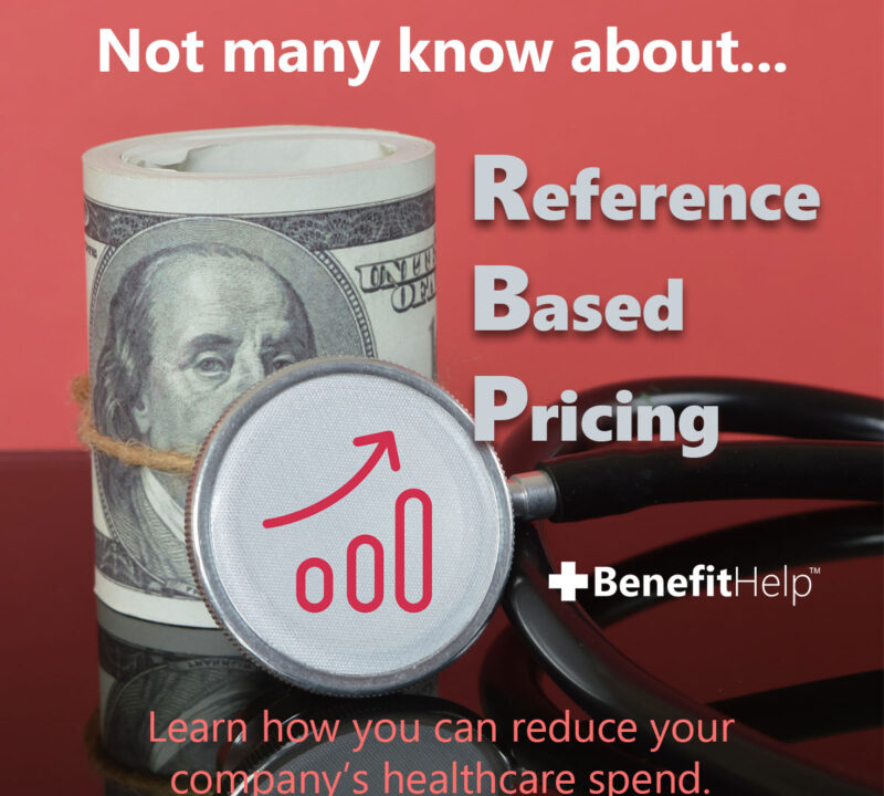 Reference based pricing image